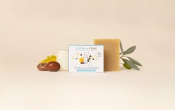 Sapone delicato al Latte d'asina - BIO - vegetale & "SAF"