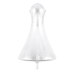 Aura Glass Shade & Silencer Replacement Part