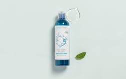 Base detergente neutra senza olio di palma
