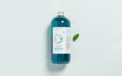 Base detergente neutra senza olio di palma