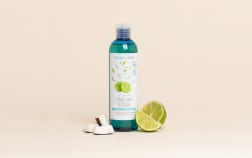 Gel doccia Lime e Cocco BIO