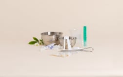 Kit debuttanti per i cosmetici fatti in casa