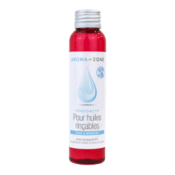 Tensioactif pour huiles rinçables