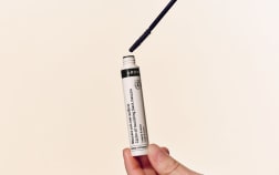 Mascara nero curativo al Ricino BIO