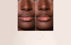 Transparent Icy Effect Lip Oil