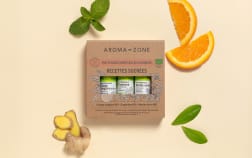 Trio d'Huiles essentielles culinaires - Recettes Sucrées
