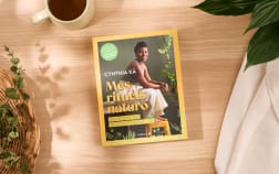 Livre Mes rituels naturos - Cynthia Ka