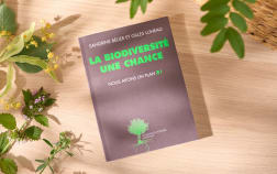 Livre La BIOdiversité une chance