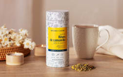 Organic Camomile Dreams Herbal Tea