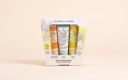 Confezione regalo - trio di creme per le mani