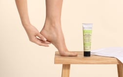 Avocado & Succinic Acid Foot Cream