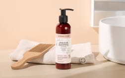 Crema Ricci perfetti Cheratina AA e Gel di lino senza risciacquo