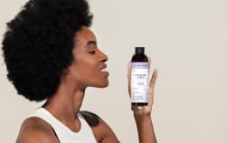 Olio di trattamento per capelli