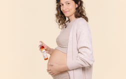 Stretch Mark Oil With 10 Premium Oils