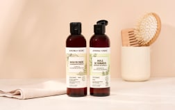 Duo soin cheveux - Huile et macérat
