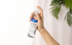 Spray stop-odeurs