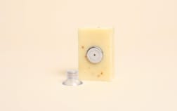 Porta sapone magnetico