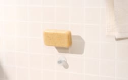 Porta sapone magnetico