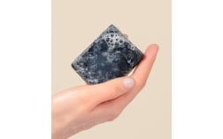 Savon artisanal Charbon Détox - végétal & SAF