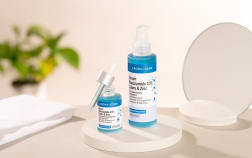Sérum concentré Niacinamide 10%, Cuivre & Zinc