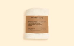 Serviette cheveux en coton bio
