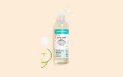 Gel nettoyant doux Prébiotique, Zinc & Concombre