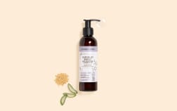 Gelée belles boucles acide hyaluronique et graines de lin