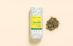 Tisana Limone detox BIO