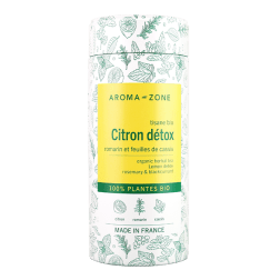 Tisana Limone detox BIO