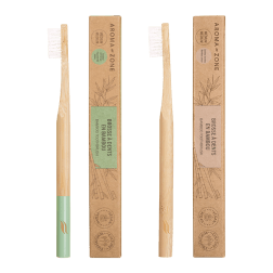 Brosse à dents médium en bambou