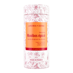Organic Spiced Rooibos Herbal Tea