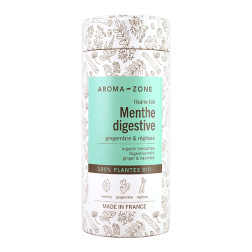 Tisane Menthe digestive BIO