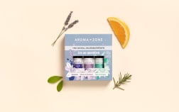 Coffret roll-on d'aromathérapie Coffret 3 roll-on BIO : Zen au quotidien
