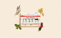 Coffret huiles essentielles - Trousse d'Urgence