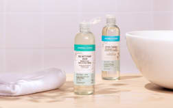 Gel nettoyant doux Prébiotique, Zinc & Concombre