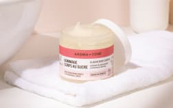 Organic Sugar Body Scrub