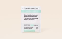 Crema fluida purificante e idratante BIO