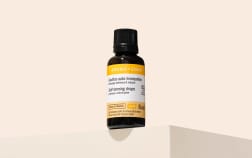 Gouttes autobronzantes