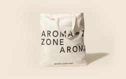 Tote bag en coton recyclé