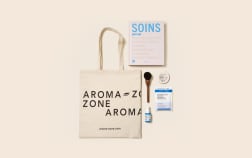 Tote bag en coton recyclé