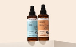 Duo di profumi per ambienti Pan di Zenzero e Sole & Mare
