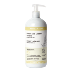 Liniment oléocalcaire à l'huile d'Olive BIO - Soin bébé