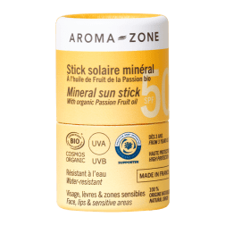 Stick solare minerale SPF 50