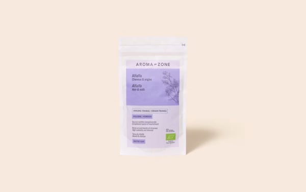 Poudre d'Alfalfa BIO