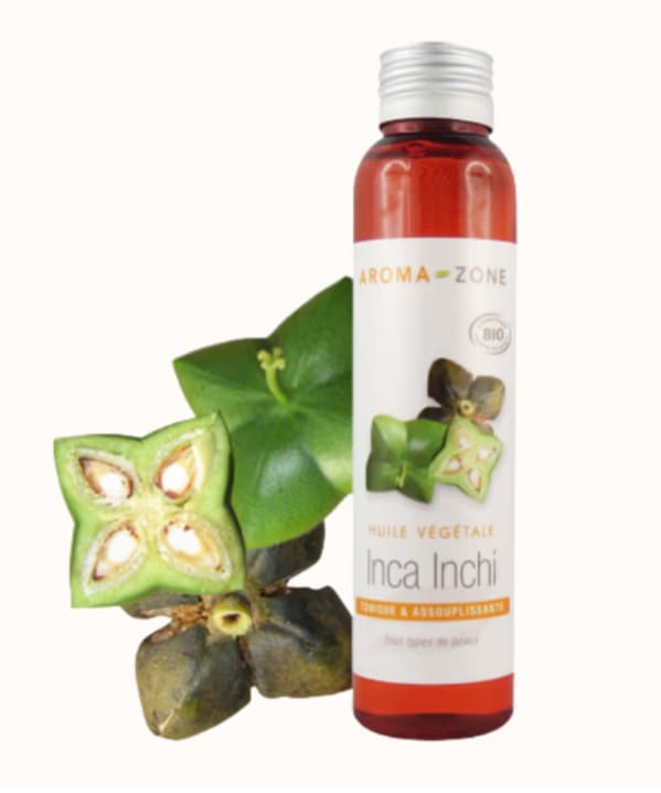 Huile d'Inca inchi BIO