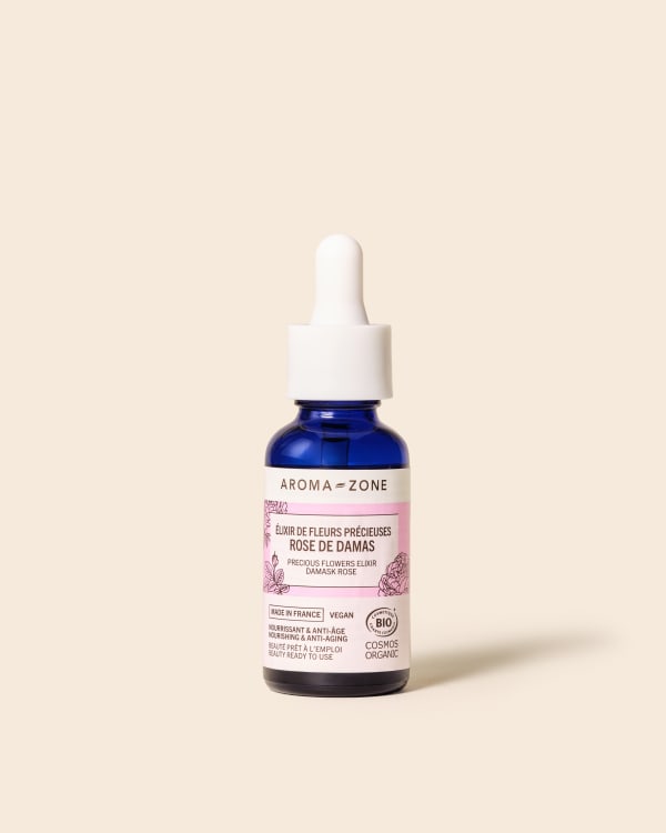 Elixir_de_fleurs_précieuses_de_Rose_de_Damas_BIO