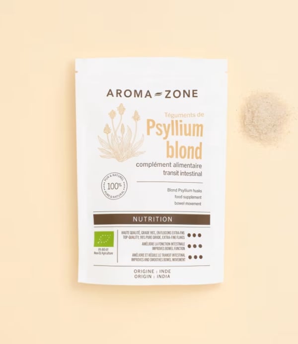 Psyllium blond BIO