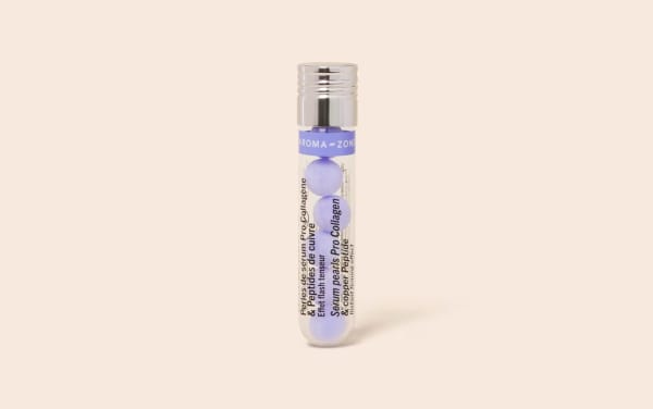 Perles de sérum Pro Collagène & Peptides de cuivre