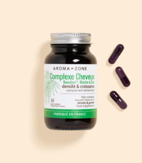 Complexe Cheveux 60 g%C3%A9lules
