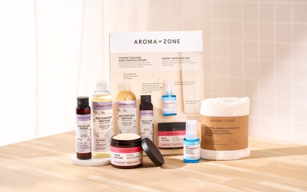 Coffret routine expert Cheveux
